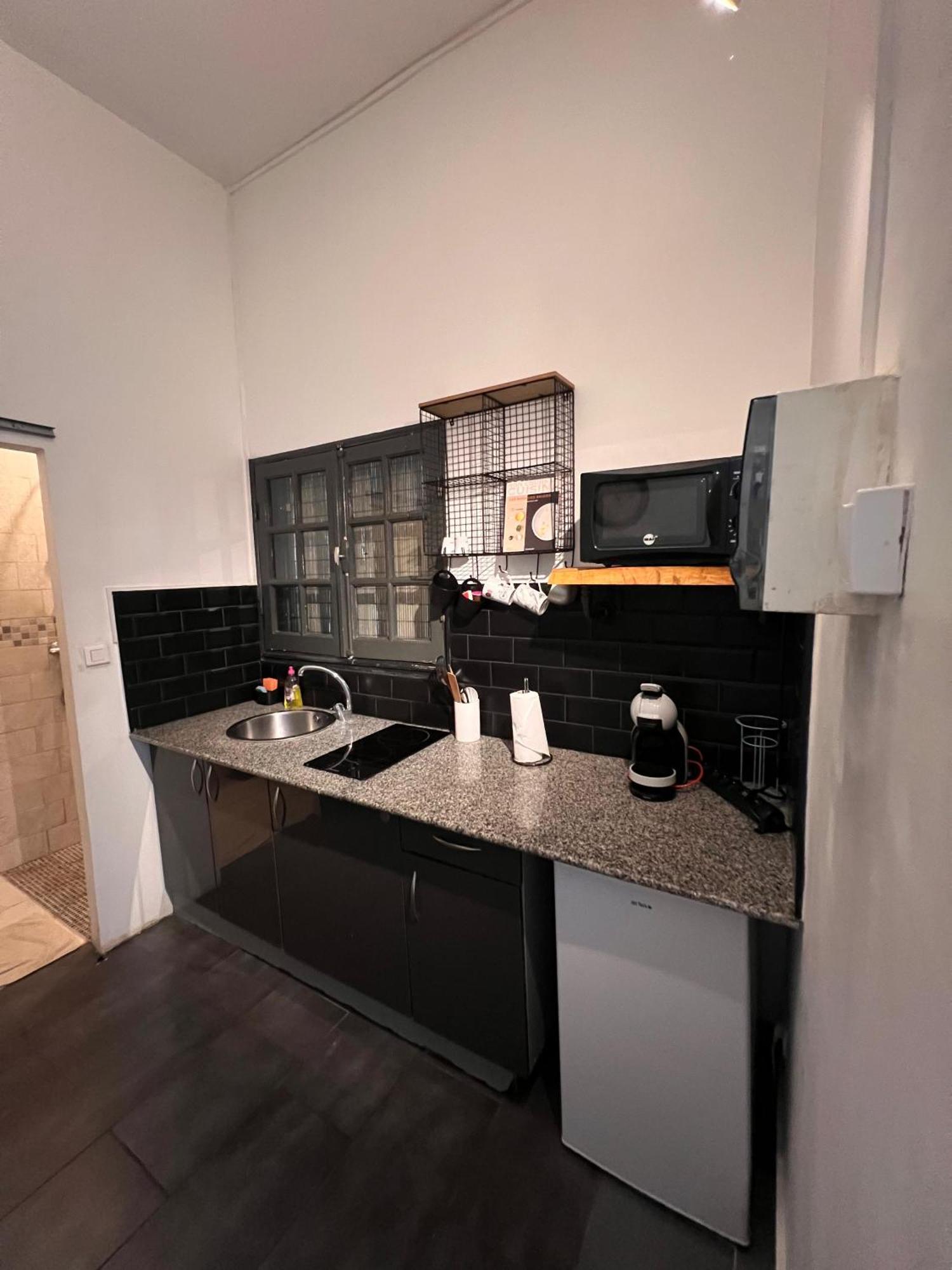 Apartmán L'Escale Zen Saint Pierre Exteriér fotografie