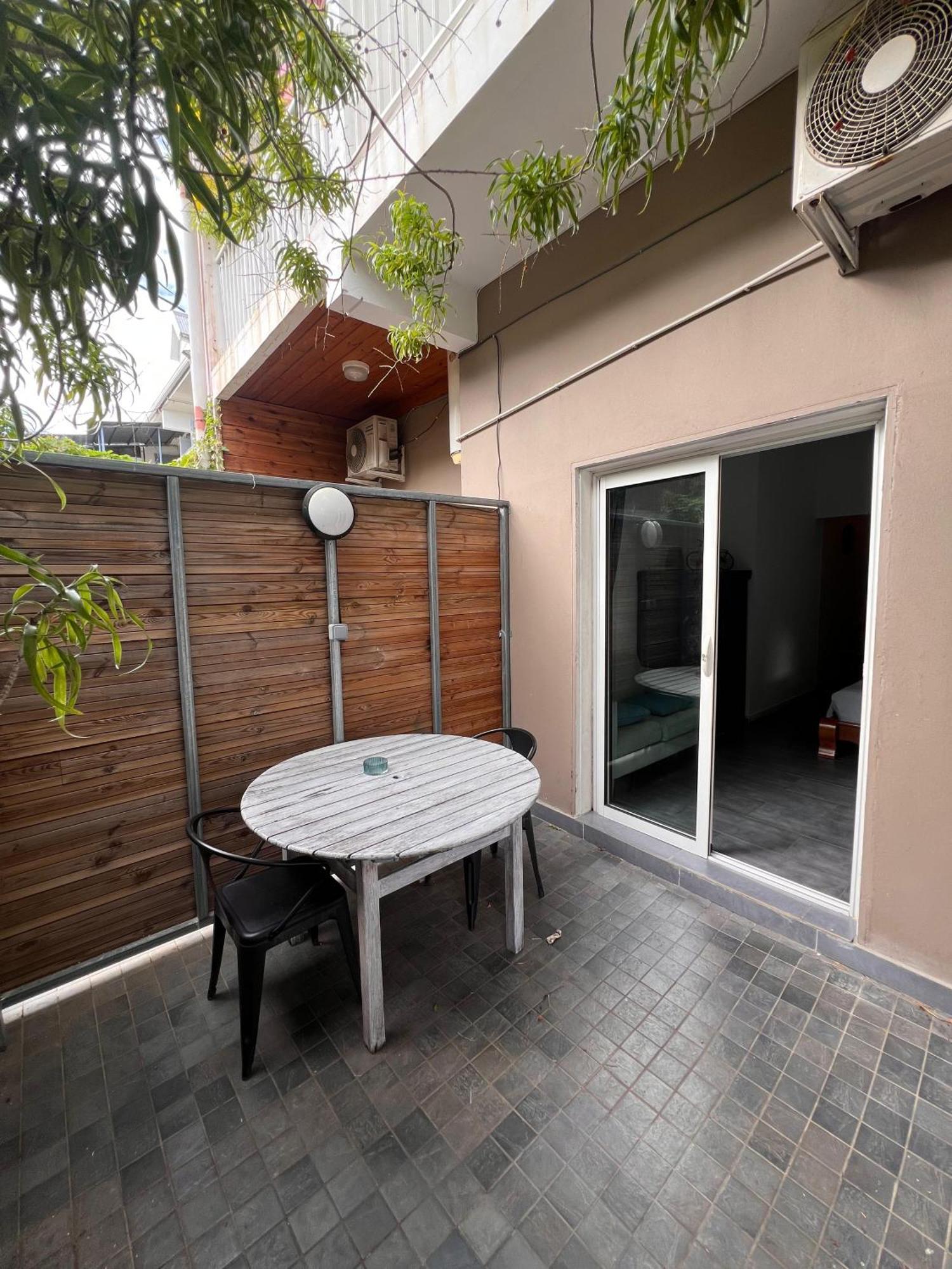 Apartmán L'Escale Zen Saint Pierre Exteriér fotografie