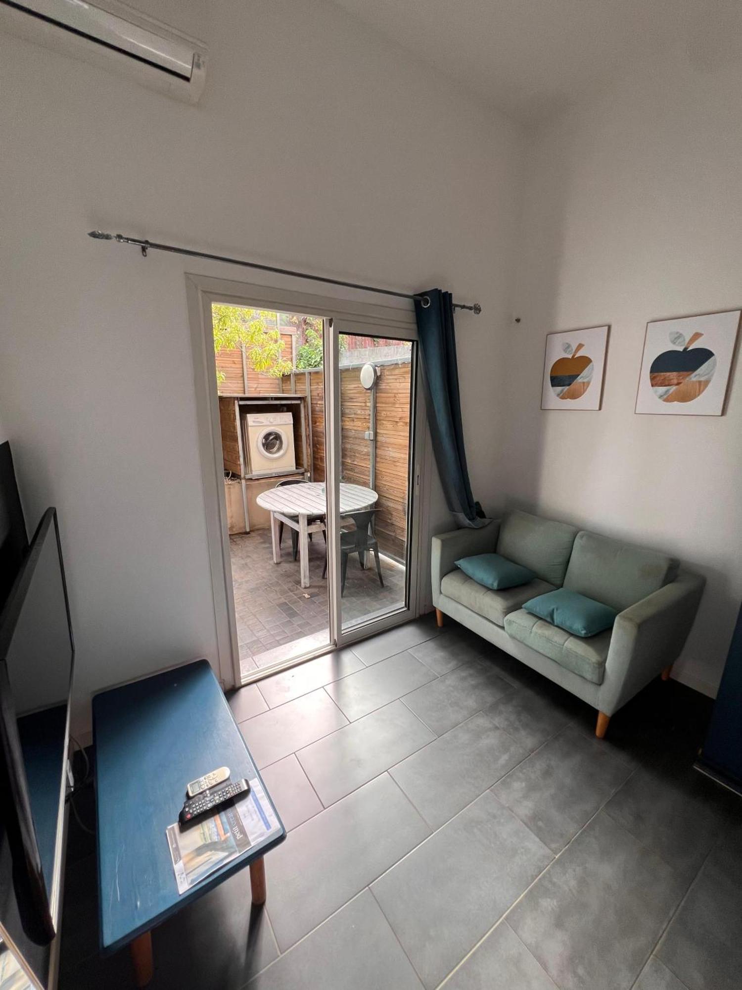 Apartmán L'Escale Zen Saint Pierre Exteriér fotografie